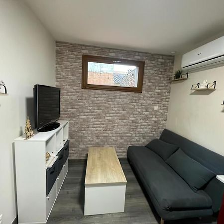 Charmant Studio 1- Hyper Centre - Coeur De Montauban-Tous Commerces A Pied المظهر الخارجي الصورة