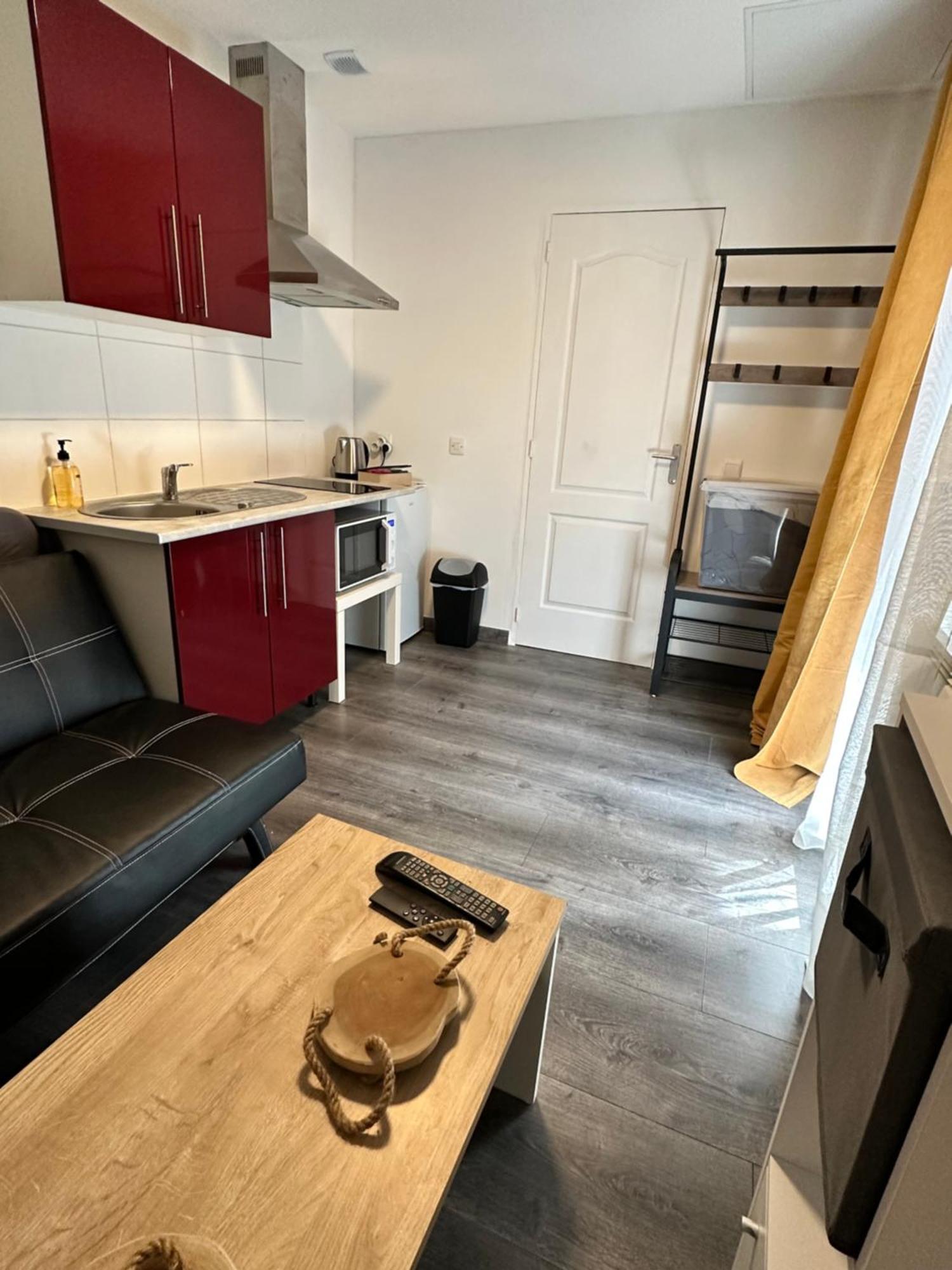 Charmant Studio 1- Hyper Centre - Coeur De Montauban-Tous Commerces A Pied المظهر الخارجي الصورة